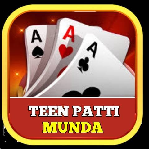 Teen Patti Munda APK Download - New 3 Patti App Bonus 51Rs