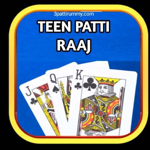 Teen Patti Raj APK Download | Bonus 81Rs | Rummy Raj APP